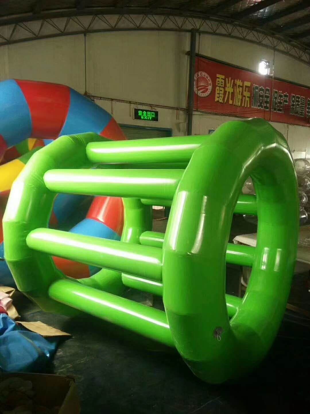 大方水上滚筒